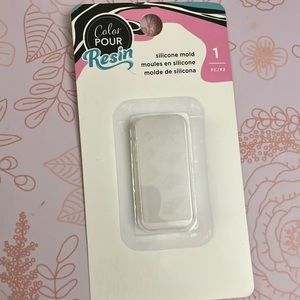 American Crafts - Color Pour Resin Collection - Shell Mold